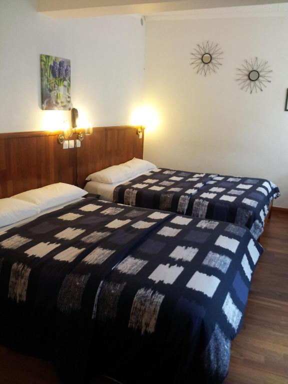 Hotel Du Bellay Blois Habitación foto
